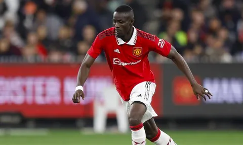 Rời M.U, bến đỗ mới của Eric Bailly đã rõ với mức giá rẻ bèo