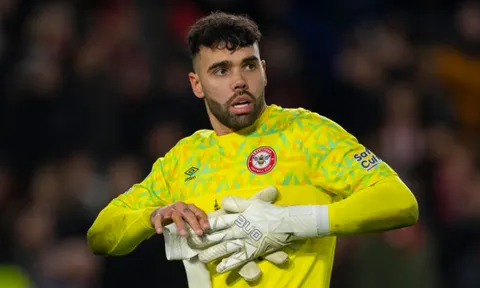 CHOÁNG! Ngã ngửa vụ David Raya tới Arsenal, tất cả đã việt vị