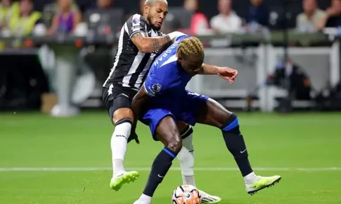 Sau Lukaku, Newcastle muốn thâu tóm thêm 1 cầu thủ Chelsea