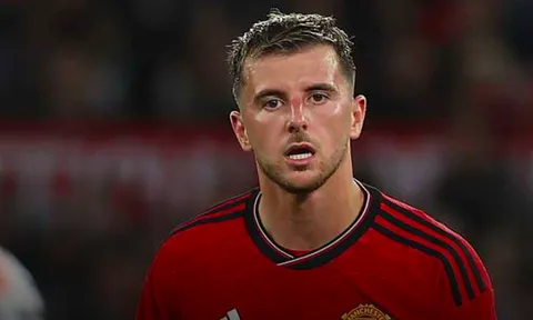 "Liverpool không hối hận vì từ bỏ Mason Mount"