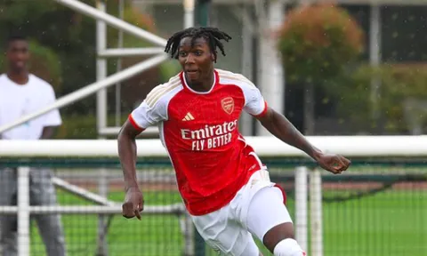 Tất cả vụ chuyển nhượng đã hoàn tất của Arsenal hè này