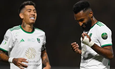 Đội của Firmino, Benzema nhọc nhằn vượt ải