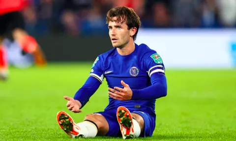 Cầu thủ Chelsea nghỉ thi đấu 8 trận liền