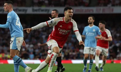 Odegaard tiết lộ trận đấu bản lề của Arsenal