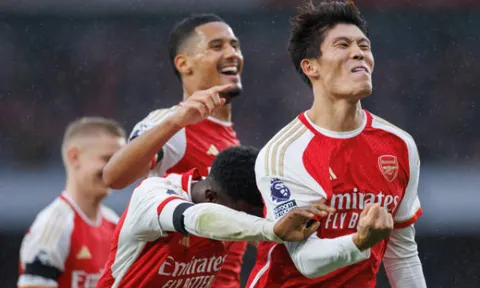 NÓNG! Tomiyasu chốt khả năng rời Arsenal