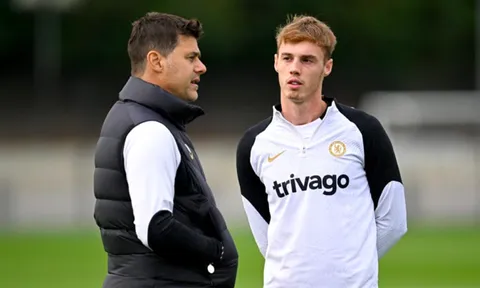 Lý do Chelsea chiêu mộ Cole Palmer từ Man City