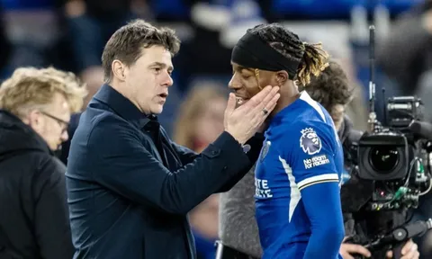 "Pochettino không yêu cầu tôi phải ghi bàn"