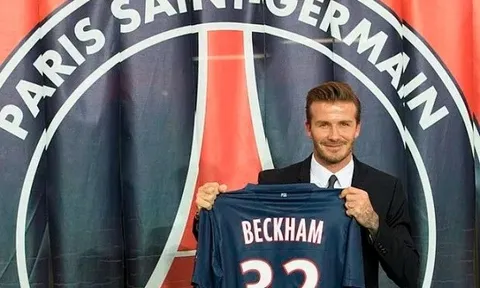 Những ngôi sao lớn nhất từng cập bến Ligue 1