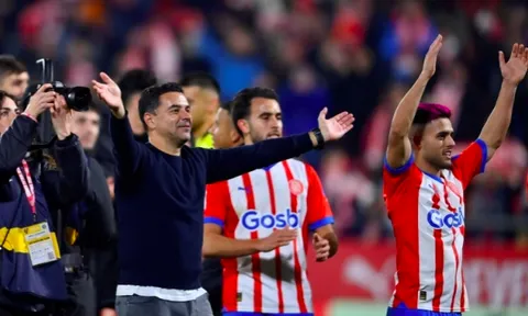 Cựu binh bị cấm 4 trận, Girona cho rằng đội bóng bị La Liga 'trù'