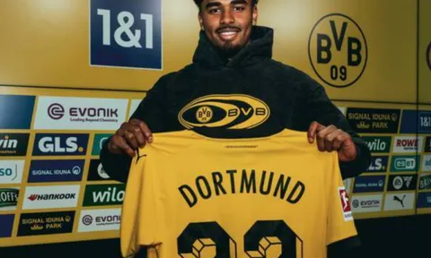 Sao Chelsea là tân binh hay nhất tháng 1 tại Bundesliga