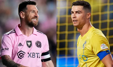 "Ronaldo chê Ligue 1 vì Messi chơi ở đó"