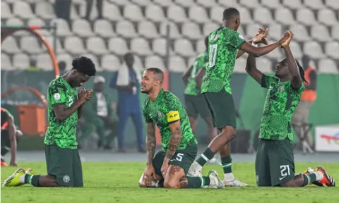 Haller giúp Bờ Biển Ngà vào chung kết, Nigeria ''đấu súng'' cân não