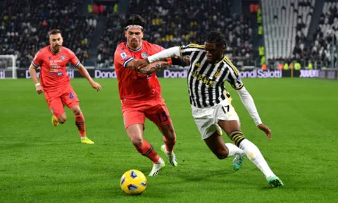 Allegri thu nhỏ giấc mơ của Juve