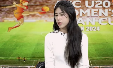 Việt kiều Mỹ muốn khoác áo tuyển Việt Nam; Thanh Nhã động viên đàn em sau trận thua 0-10