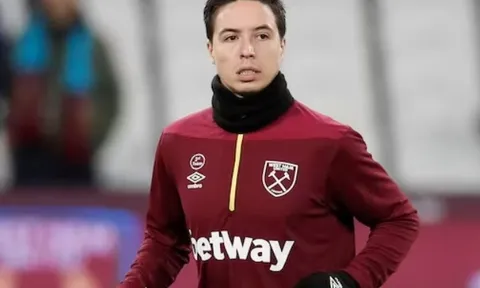 Samir Nasri: "Arsenal bị cướp chiến thắng trước Barcelona ở C1"