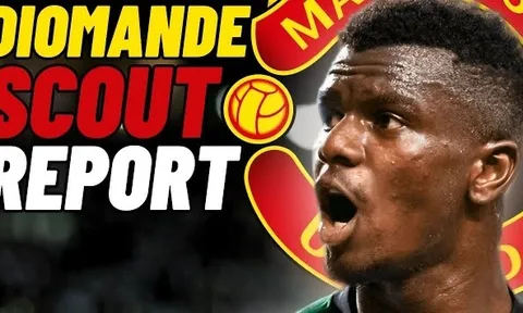 Gã hộ pháp cao 1m9 giúp Man Utd dễ dàng dứt áo với Varane