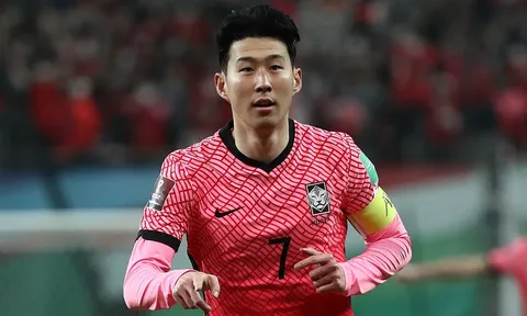 CHÍNH THỨC! Rõ khả năng Son Heung-min dự World Cup 2022