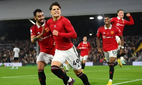 Dự đoán thứ hạng của Man Utd mùa 2022/23