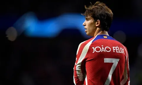 Sai lầm lớn nếu Ten Hag chi tiền tấn cho Joao Felix