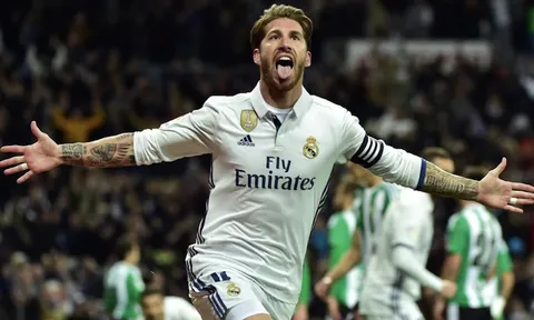 Sẽ ra sao nếu Ramos ghi bàn loại Real Madrid