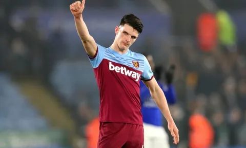 "Sẽ thật tuyệt nếu Declan Rice làm điều đó với Chelsea..."