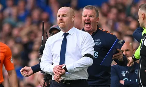 Sean Dyche nói thẳng kế hoạch chuyển nhượng của Everton