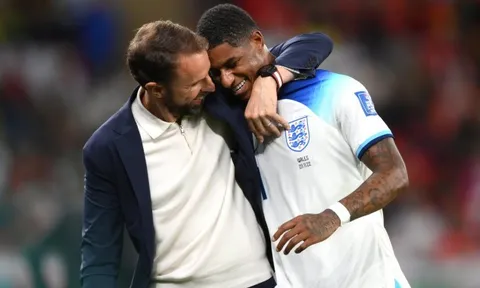 Vì sao Marcus Rashford bị loại khỏi ĐH tuyển Anh đấu Senegal