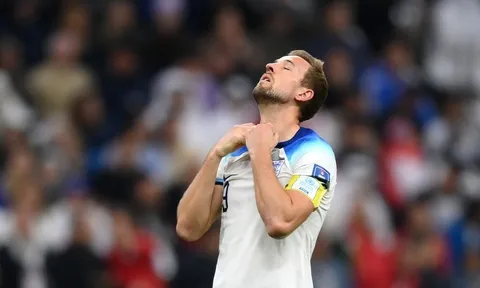 Wenger nhận định về việc Kane được chọn đá 2 quả penalty