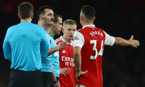 CHÍNH THỨC! Arsenal bị FA trừng phạt