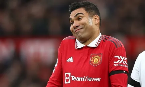 'Casemiro khó lay chuyển danh tiếng về cầu thủ vô kỷ luật'