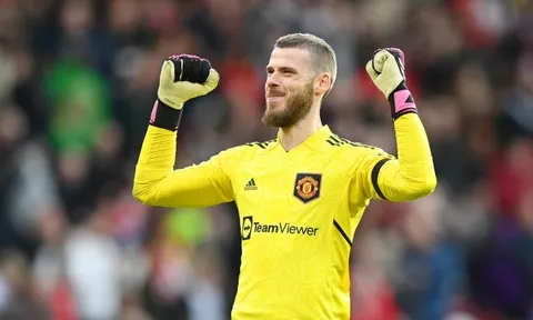 Cứu cánh bất ngờ cho De Gea tại Premier League