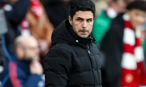 "Arteta đã nói rõ cậu ấy không nằm trong kế hoạch của mình"