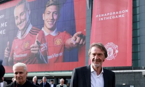 Sir Jim Ratcliffe tuyên bố không thể thất bại trong vụ mua Man Utd