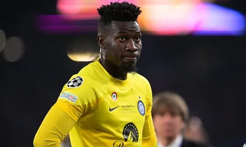 Mức lương của Andre Onana ở Man Utd