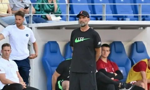 Jurgen Klopp: 'Không có gì để nói! Khi tôi nói, mọi thứ sẽ kết thúc'
