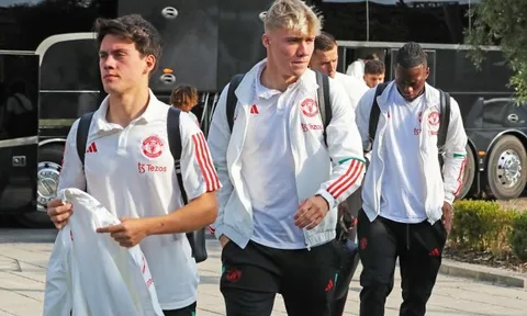 5 tân binh góp mặt, M.U mất 3 cầu thủ khi đối đầu Arsenal
