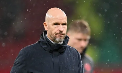 Ten Hag cáo buộc cầu thủ Man Utd thiếu kỷ luật
