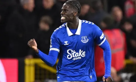 Everton giảm giá kịch sàn, Arsenal sáng cửa đón mảnh ghép hoàn hảo