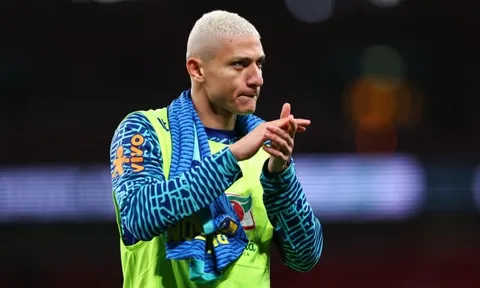 Chuyện gì đang xảy ra với Richarlison?