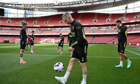 Arsenal mất 2 cầu thủ quan trọng ở trận gặp Aston Villa
