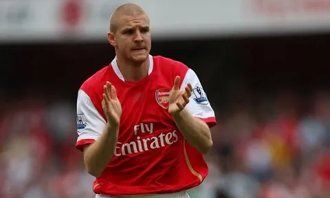 "Mọi thứ về Arsenal đều phù hợp với tôi"