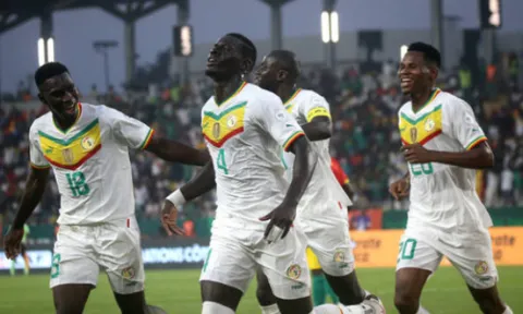 Mane vô duyên, Senegal giành ngôi nhất bảng C CAN 2023
