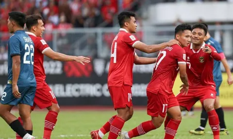 Sếp lớn Indonesia phá vỡ im lặng về khả năng đụng độ Việt Nam