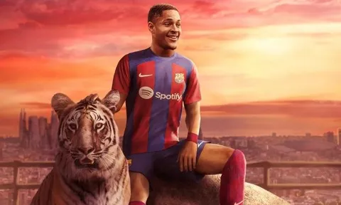 Sếp lớn lên tiếng, ấn định ngày Vitor Roque đến Barca
