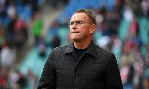 Sếp lớn Moscow lên tiếng, rõ khả năng Rangnick đến Man Utd