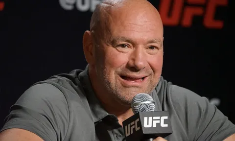 Sếp UFC: 'Kém tài năng mới chơi bóng đá'