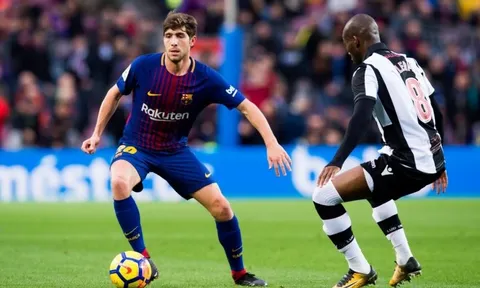 "Tôi thực sự muốn gia hạn hợp đồng với Barcelona"