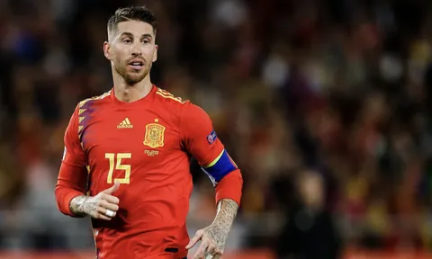 Sergio Ramos chưa hết thời