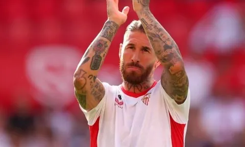 Sergio Ramos: Gã đồ tể chiến đấu vì một tôn chỉ