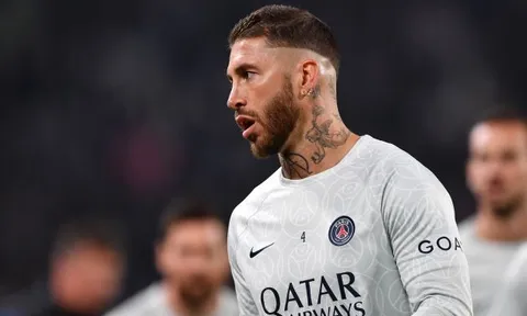 Sergio Ramos tái hợp Cristiano Ronaldo?